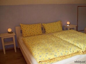 Ferienwohnung Falkenstein-Schlafzimmer 2