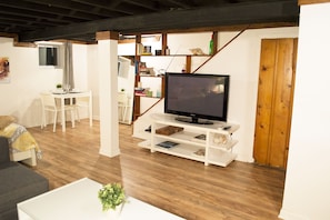 Coin séjour