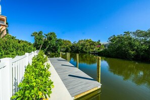 Shared Dock