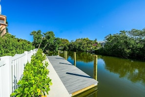 Shared Dock