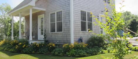 House with covered front porch