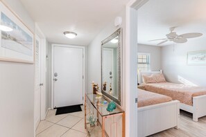 Entry Hallway