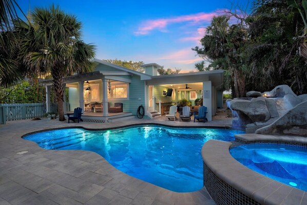 Summer House by Siesta Key Luxury Rental Properties