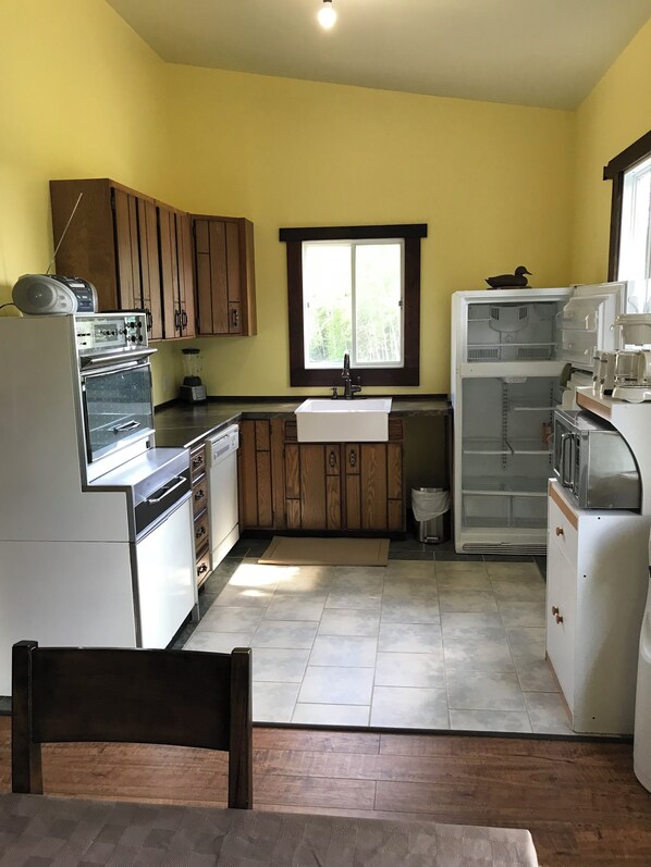 Cocina privada