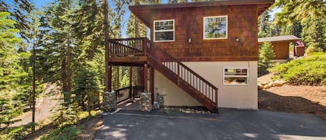 West Shore Lake Tahoe Cabin Rental