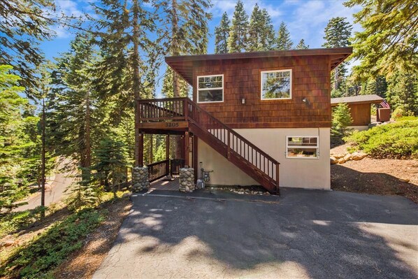 West Shore Lake Tahoe Cabin Rental