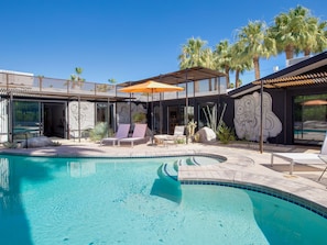 Beautiful Palm Springs vacation home rental