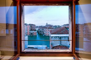 View on the Grand Canal