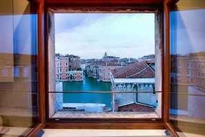 View on the Grand Canal