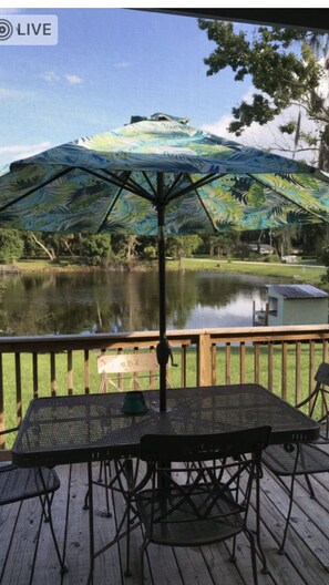 Deck