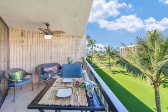 MSN B402 OceanFront Kihei Condo w Pool AC Ocean Views