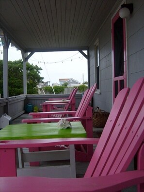 front porch