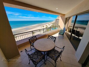 Balcony & Excellent Views