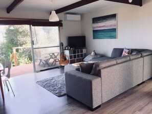 Open  Living Space