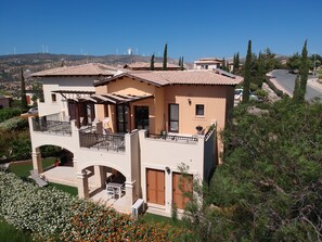 terrace view