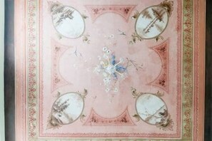 Détail de l’intérieur