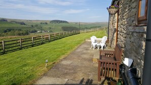 Panoramic view from your front door.