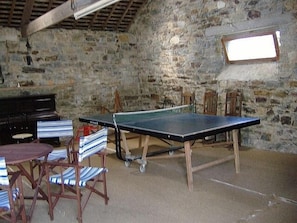 Games room