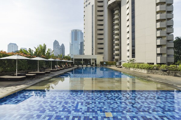Piscina exterior