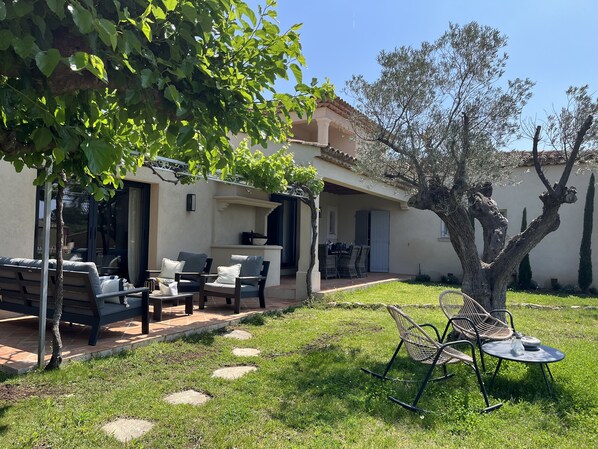 Terrass/Patio