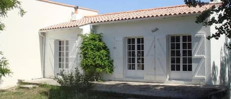 AuĂenbereich