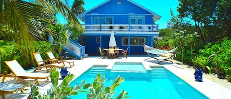 Grace Bay villa rental Hideaway near the Bight Reef - Sleeps 6