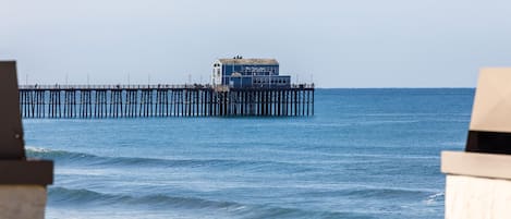 Beautiful PierViews from the Balcony!