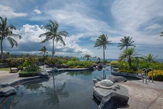 Ocean-View,Upgraded 2nd-Floor 2BR for up to 6.