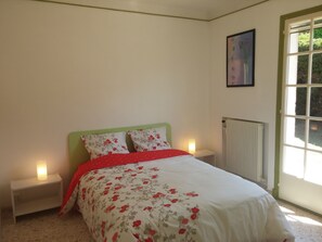 Chambre 1 - RdC