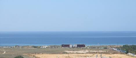 Sea view from terrace pool