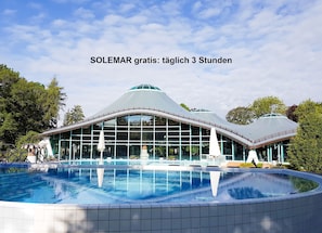 Solemar mit Außenbecken