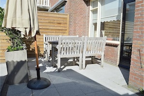 Terrasse/gårdhave