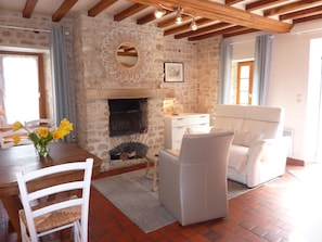 Coin séjour