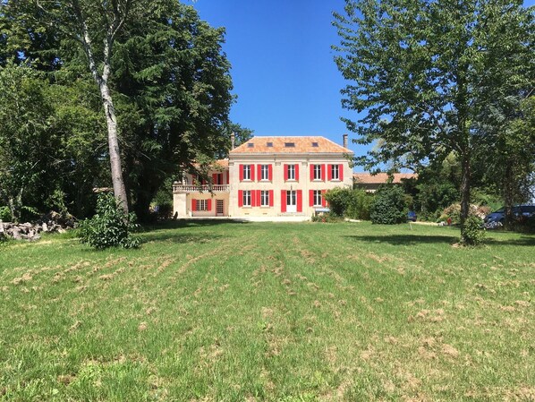 Udendørsområde