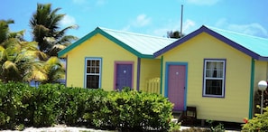 Exterior Cabanas