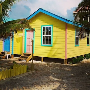 Cabana exterior