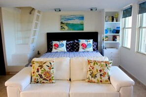 Main living area