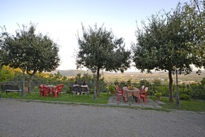 Garden and outdoor view