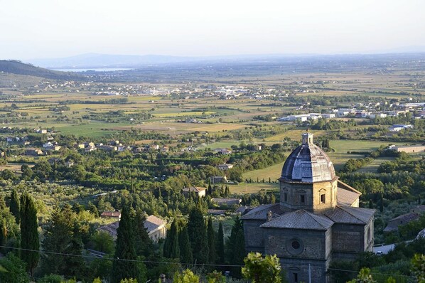Panoramic view