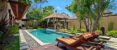 Villa Seriska Satu Sanur 