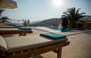 Enjoy the sun
