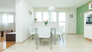 Dining room, Apartment Sun, Split, Croatia