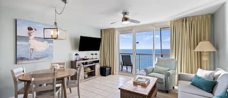 Beautiful Oceanfront View