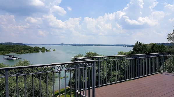 Deck View