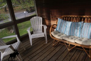 Terrasse/gårdhave