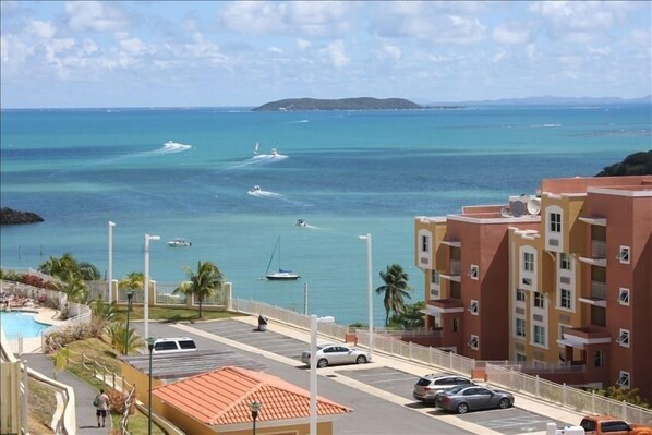 Vistas al mar