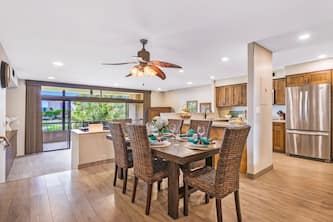 GORGEOUS Newly Remodeled Kaanapali Condo AVAIL !!!