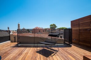 Terraço/pátio interior