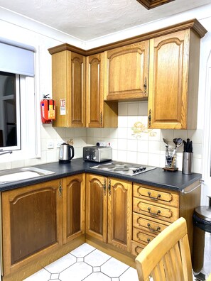 Shared kitchen