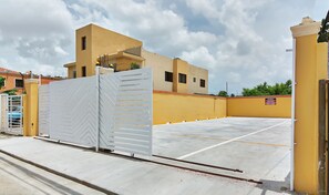 Free parking for our guests